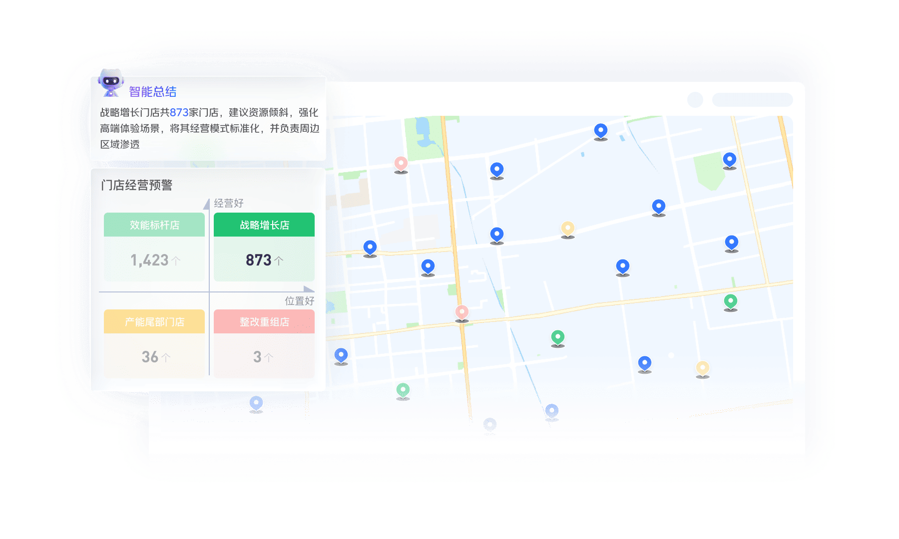 作战地图