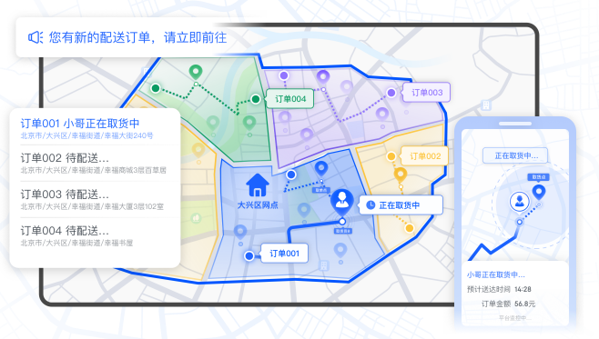 智能车辆调度系统：基于人工智能的智能交通系统